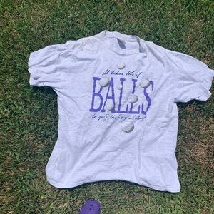 Vintage Golfing Tee
